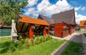 Awesome Home In Mrkopalj With Sauna